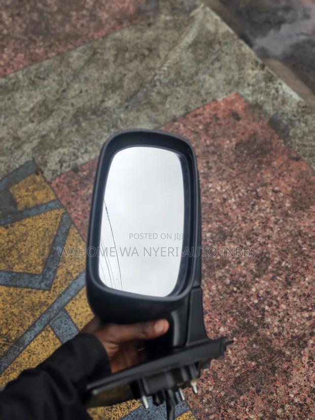 Side Mirror Passo Without Indicator - thumbnail 2