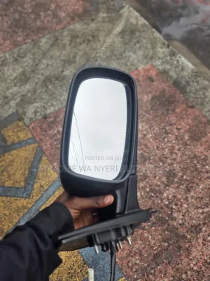 Side Mirror Passo Without Indicator