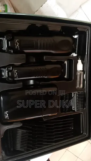 Lac Laichy Hair Clipper Shaver Set, a 3-in-1 Grooming Kit