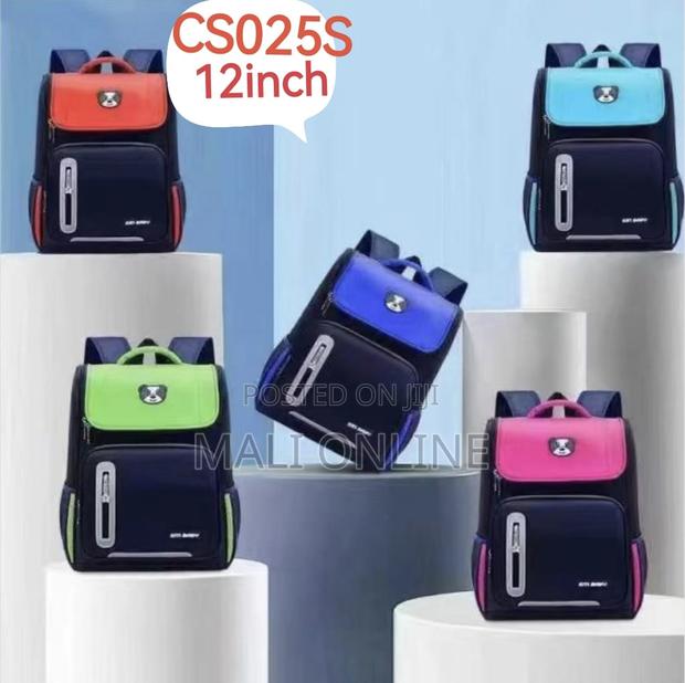 16-inch Orthopedic Waterproof Kids School Backpack