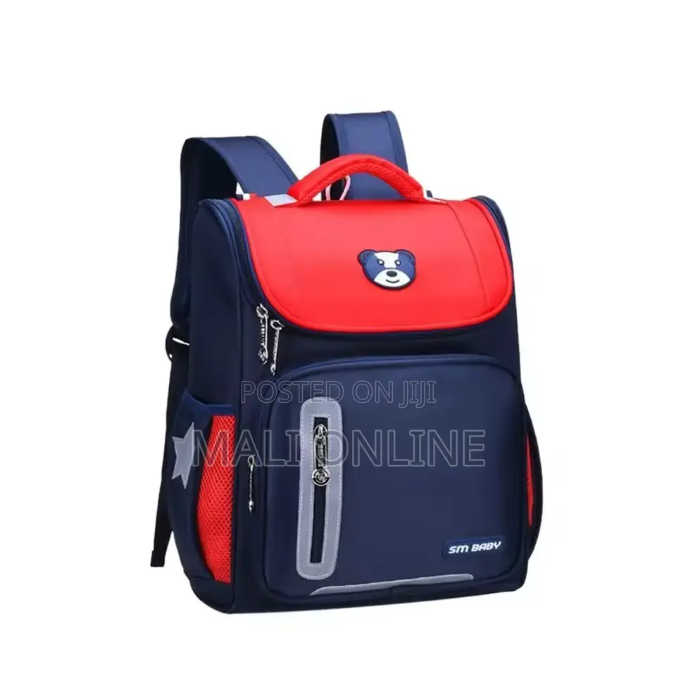 16-inch Orthopedic Waterproof Kids School Backpack