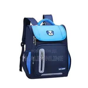 16-inch Orthopedic Waterproof Kids School Backpack
