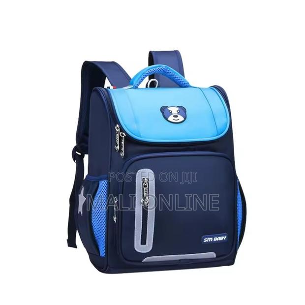 16-inch Orthopedic Waterproof Kids School Backpack - thumbnail 3