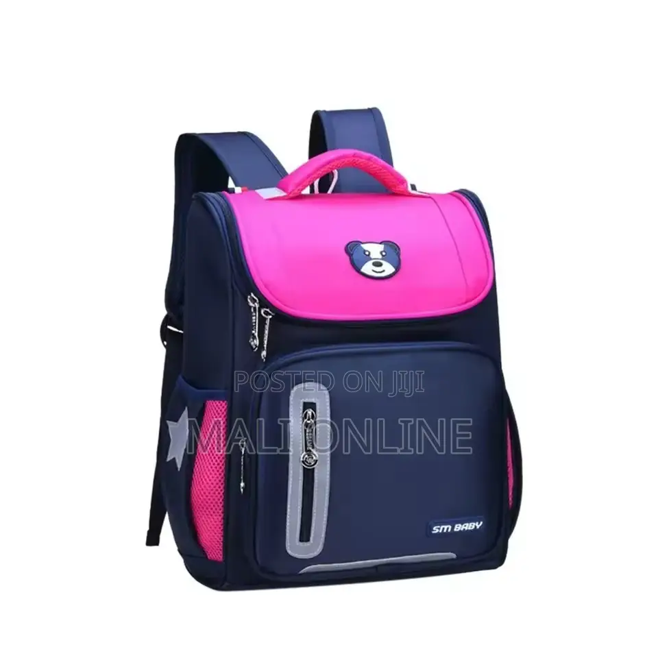16-inch Orthopedic Waterproof Kids School Backpack