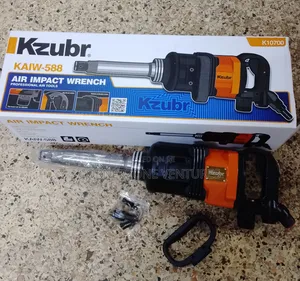 Kzubr Air Impact Wrench/ Impact Wrench