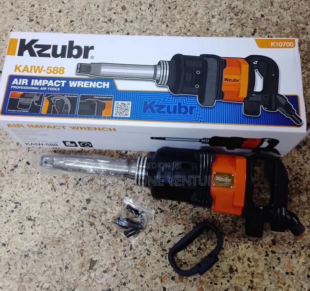 Kzubr Air Impact Wrench/ Impact Wrench