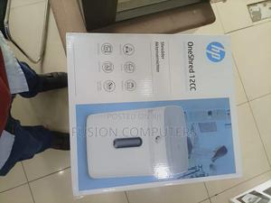 Hp Oneshred 12cc Cross-Cut Shredder - thumbnail 2