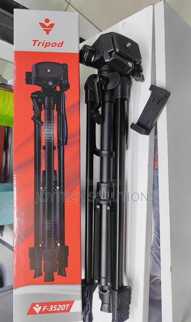 Stable Stand Tripod for Smartphone - main view