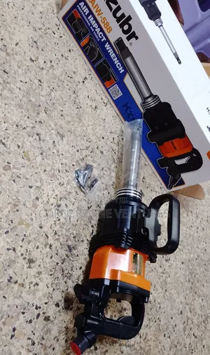 Kzubr Impact Wrench / Air Impact Wrench