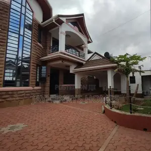 4bdrm House in Membley Estate, Ruiru for sale