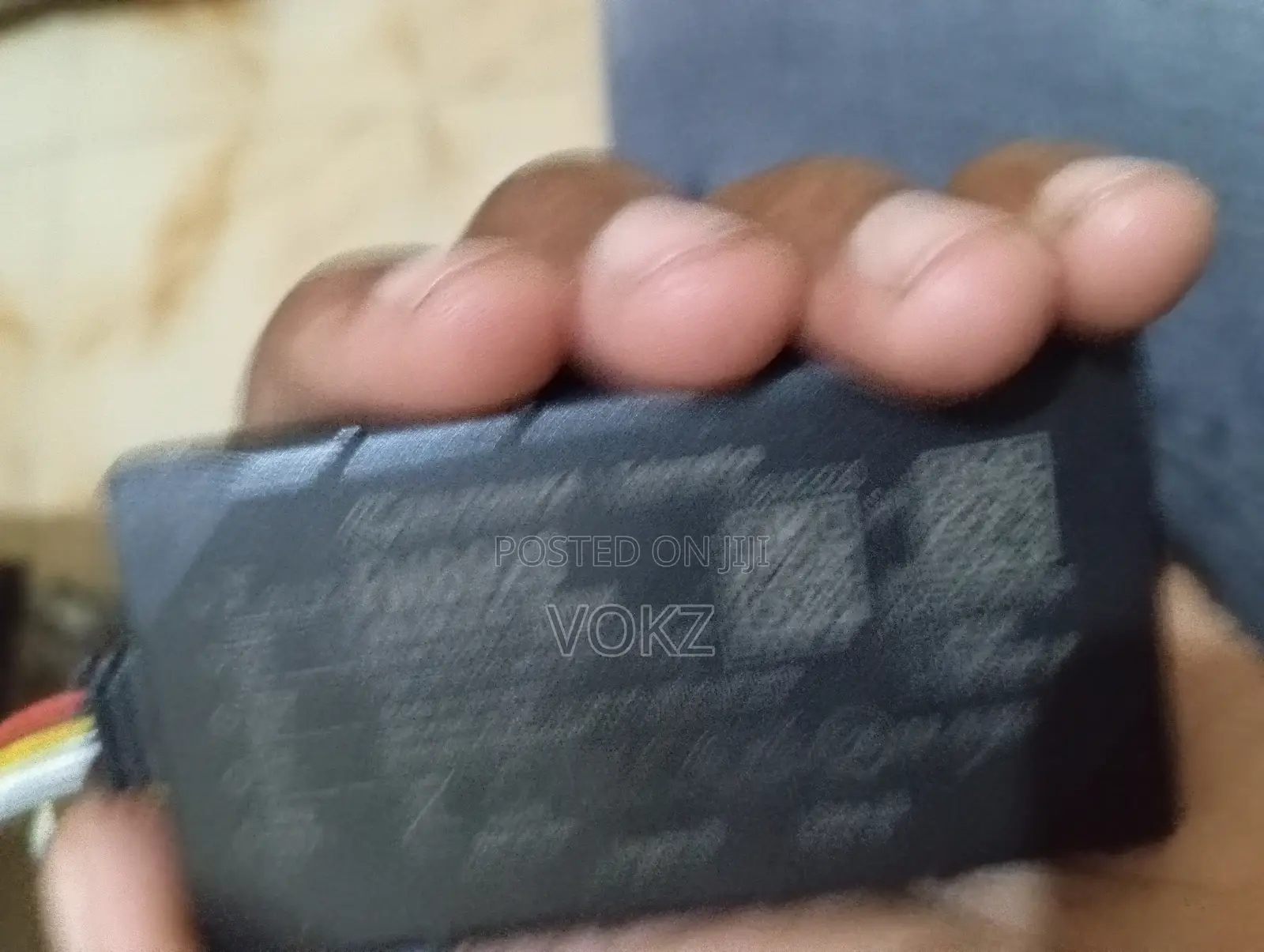 GPS Tracker Installation
