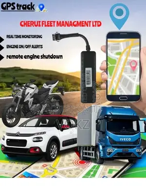 GPS Tracker Installation