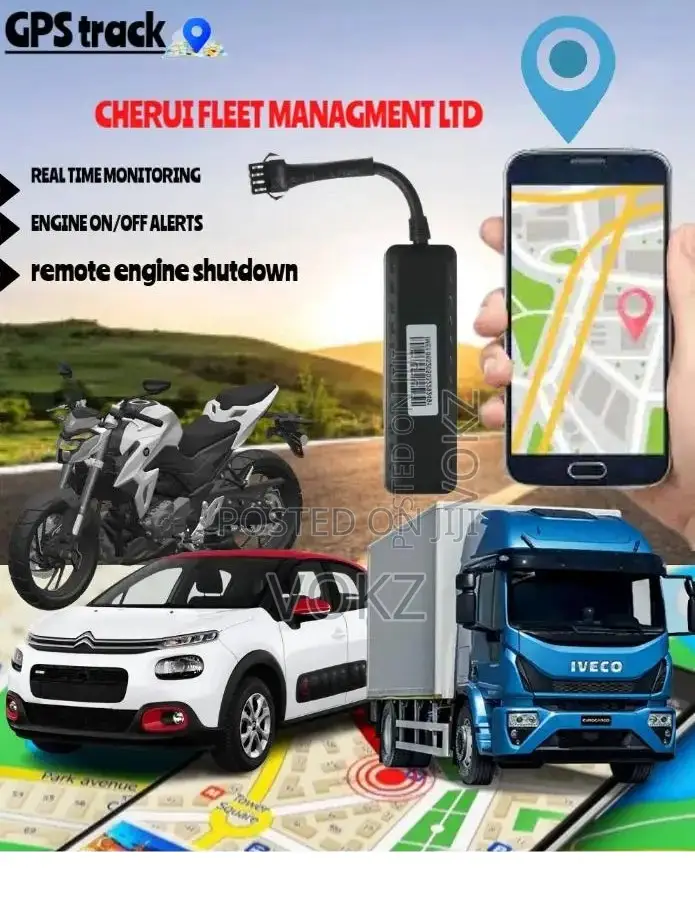 GPS Tracker Installation