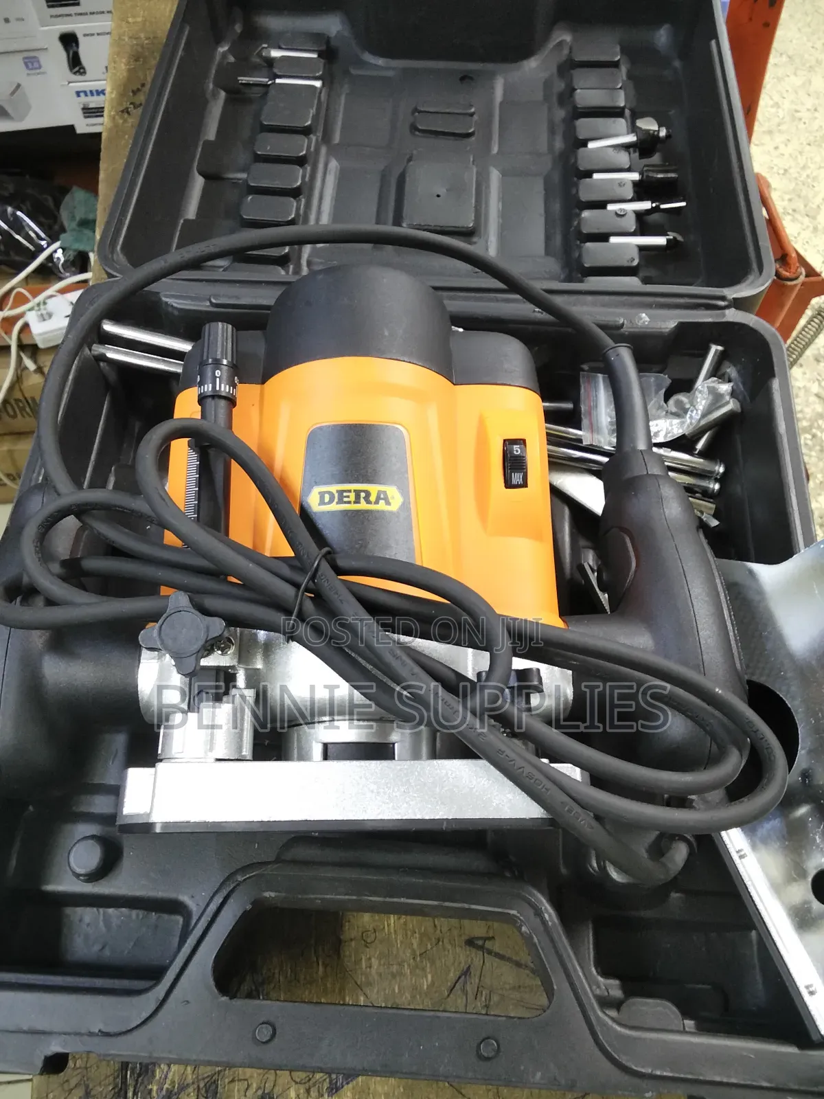 Commercial Electric Dera Router / Available Dera Router