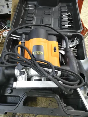 Commercial Electric Dera Router / Available Dera Router