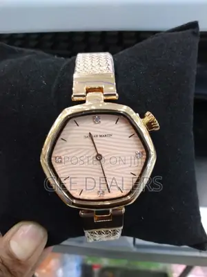 Hannah Martins Ladies Watches,Wrist Watch
