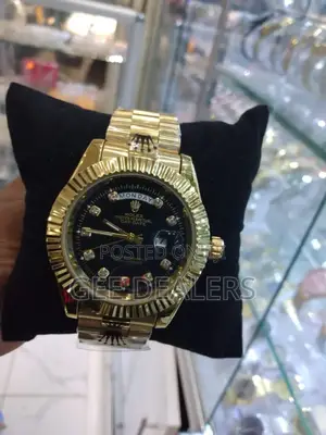 Quality Rolex Wrist Watches, Unisex Watches