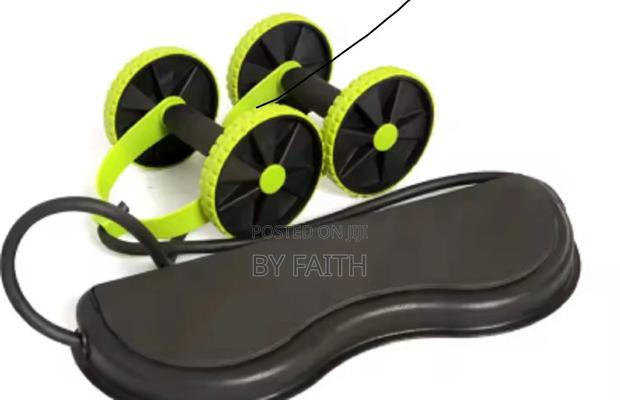 Revoflex Xtreme Fitness Exercise Trainer Home Gym