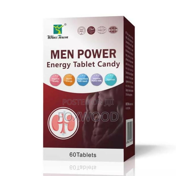Winstown Men Power Tablet Candy - thumbnail 2