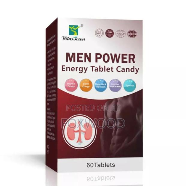 Winstown Men Power Tablet Candy - thumbnail 3