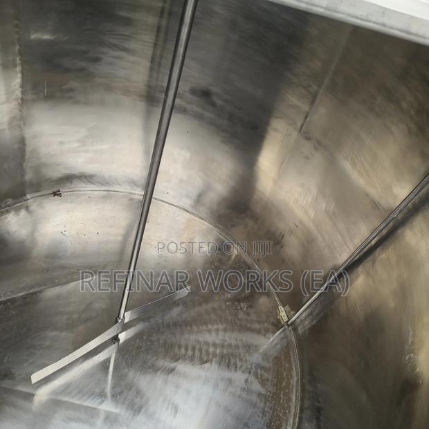 Yoghurt Making Equipment – Milk Pasteurizer + Mixer Combo - thumbnail 4