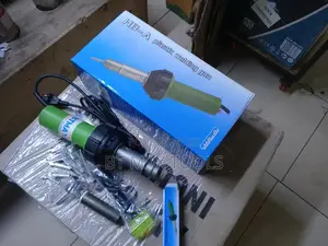Original Tent Making Gun Machine