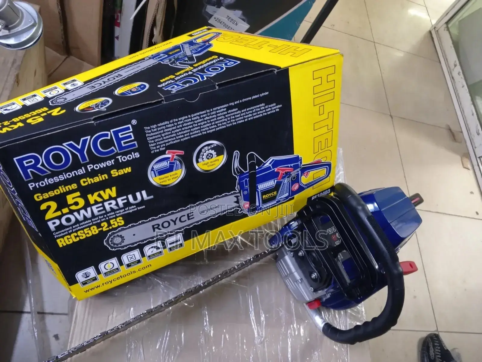 High Quality Chainsaw