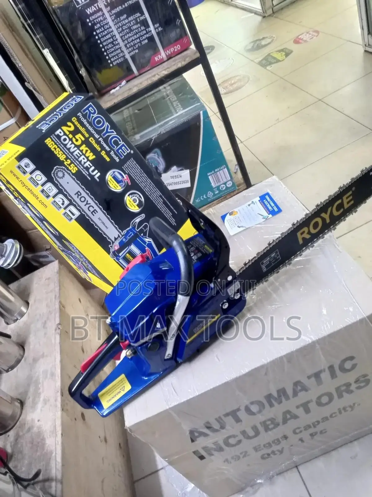High Quality Chainsaw