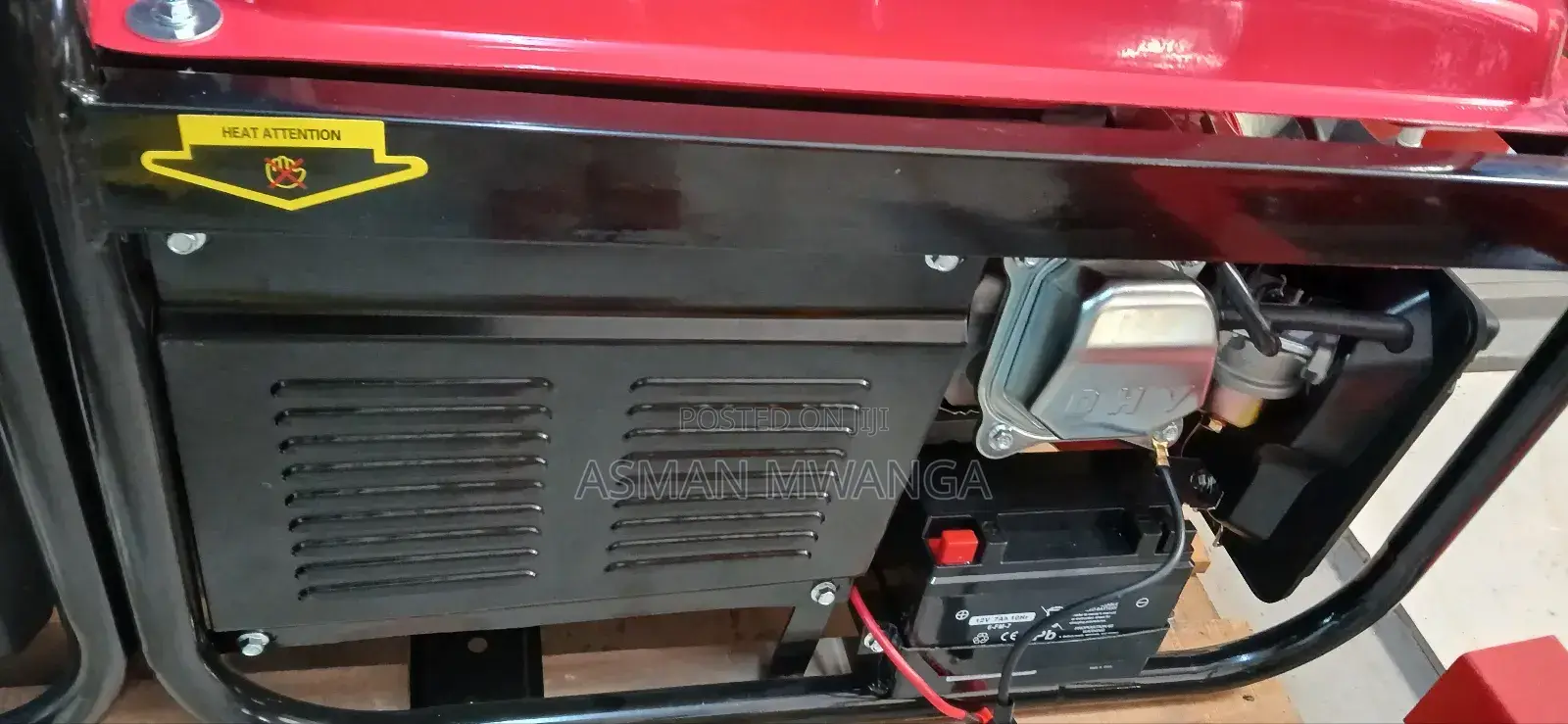 Astramilano Generator Am2500ex Auto