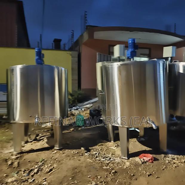 Milk Chiller for Daily Collection Operations - thumbnail 4