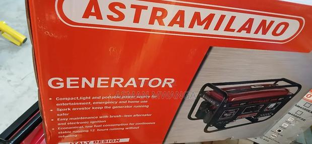 Astramilano Generator Am2500ex Auto - thumbnail 6