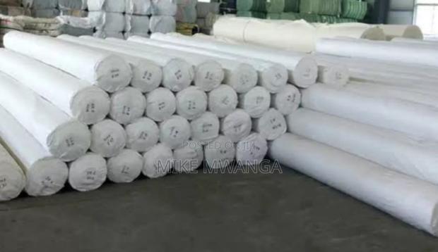 Non Woven Geotextiles Fabrics