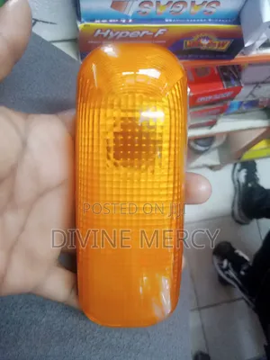 Fuso Fighter Side Lamp