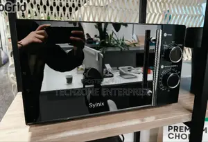 Syinix Manual Microwave 20ltrs With 700 Watts 