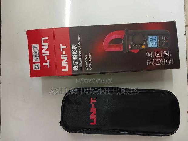 Uni-T 200+ Clamp Meter - thumbnail 3