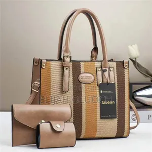 Medium Size Quality Conva Material 3 in 1 Bag
