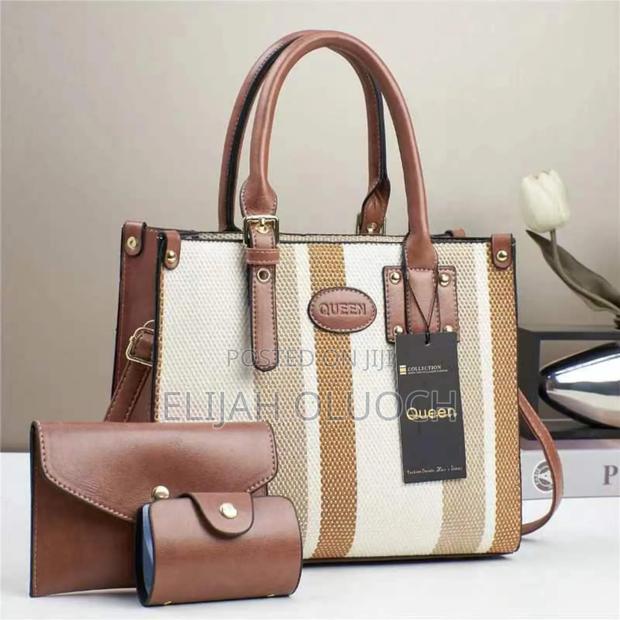 Medium Size Quality Conva Material 3 in 1 Bag - thumbnail 3