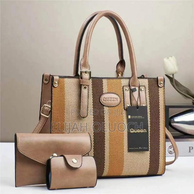 Medium Size Quality Conva Material 3 in 1 Bag - thumbnail 4