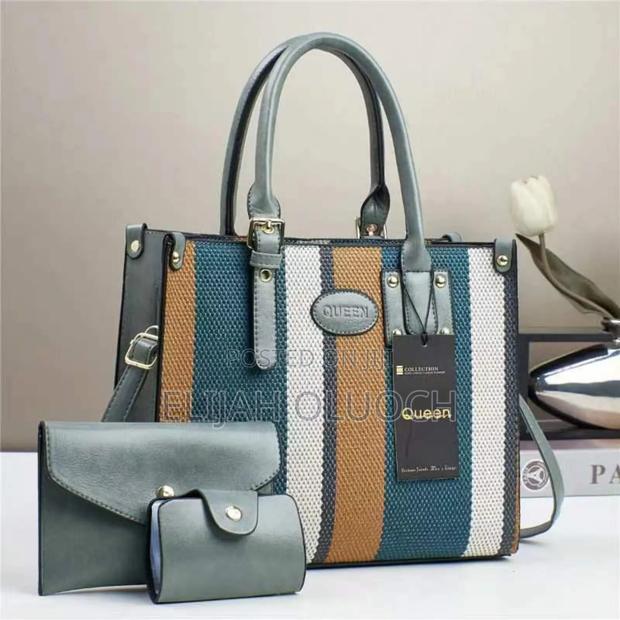 Medium Size Quality Conva Material 3 in 1 Bag - thumbnail 5