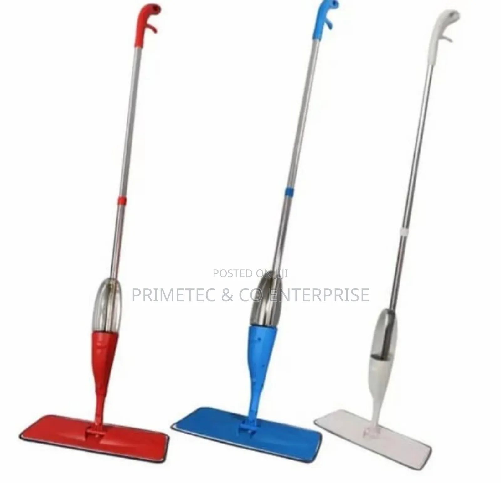 Healthy Spray Mop Now Available in 4 Colours