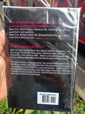 The Smart Money Woman Novel