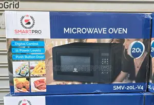 Microwave - Smartpro SMV-20 Digital Microwave Ovens 