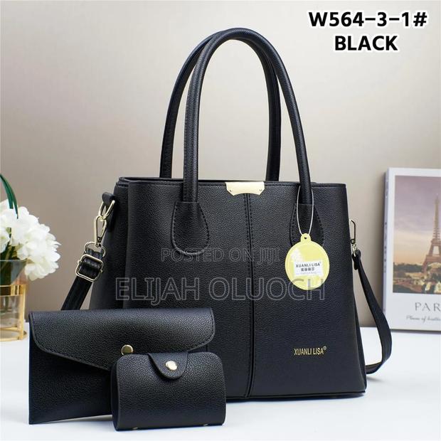 3 Pieces Ladies Handbag Set - main view