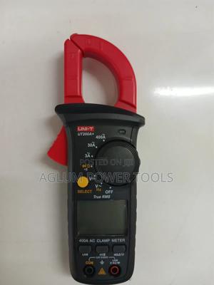 Clamp Meter for Ac/Dc 600v 400a - thumbnail 2