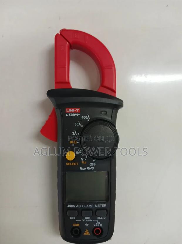 Clamp Meter for Ac/Dc 600v 400a - main view
