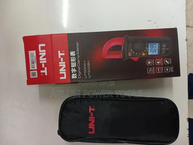 Clamp Meter for Ac/Dc 600v 400a - thumbnail 3