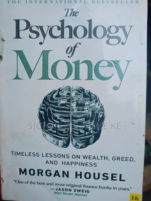 The Psychology of Money Novel