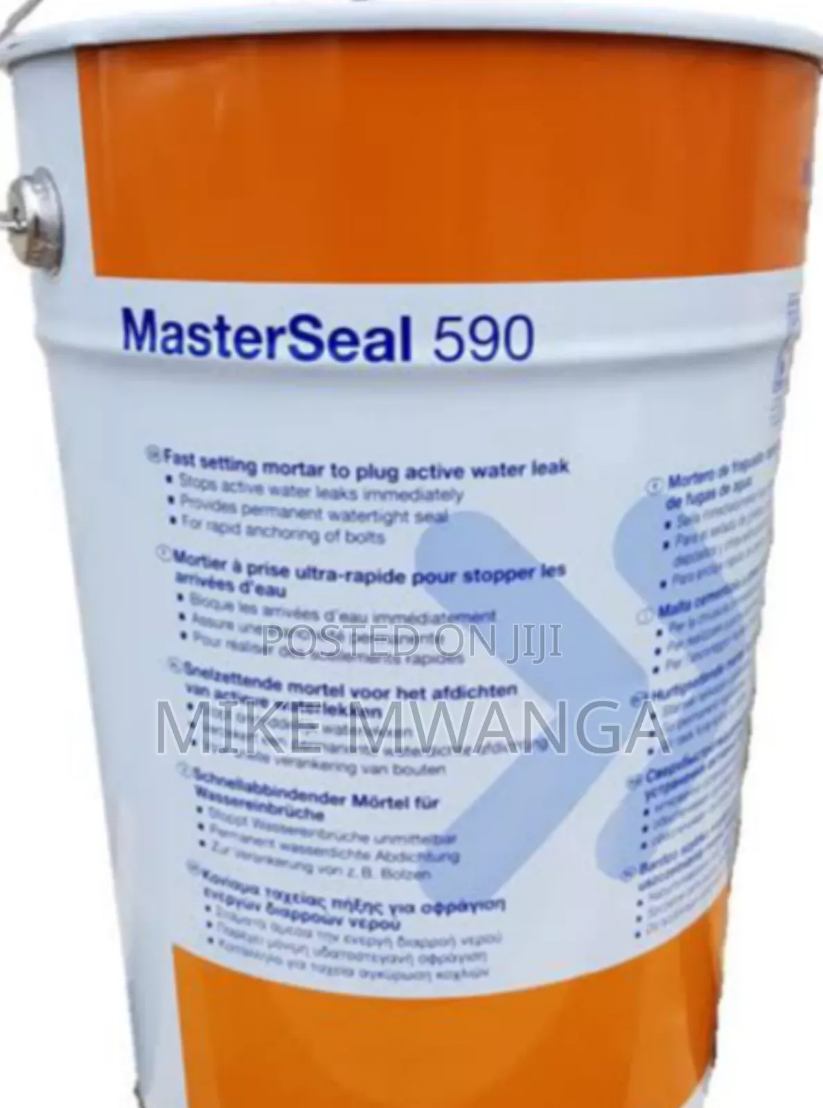 Masterseal 590