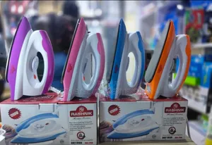 Rashnik Dry Iron 1200w