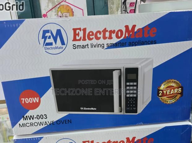 Electromate Mw-003 20 Litres 700w Digital Microwave - main view